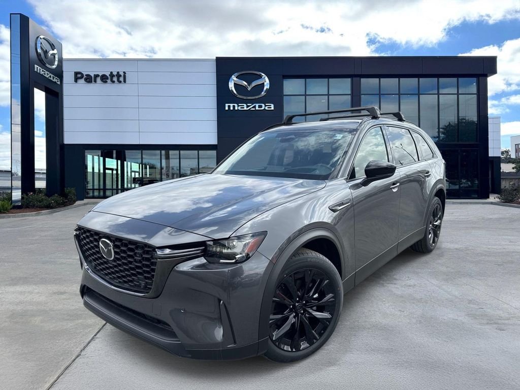 2026 Mazda CX-90 Turbo Premium Package's photo