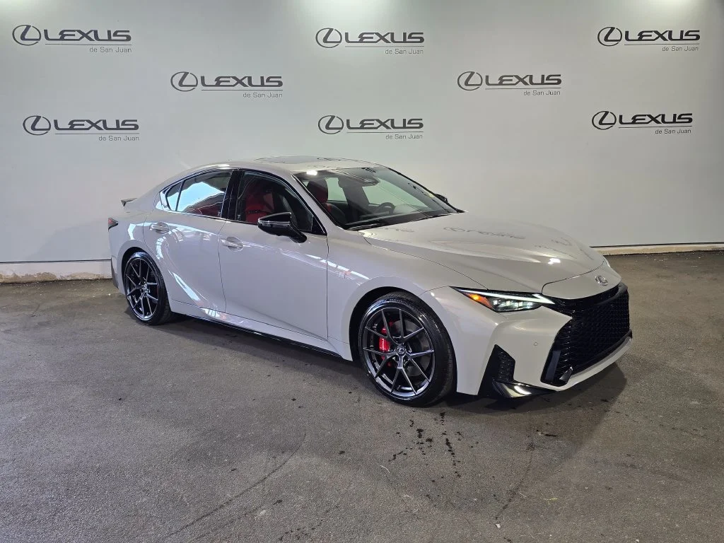 New 2026  Lexus 350 F SPORT image 3
