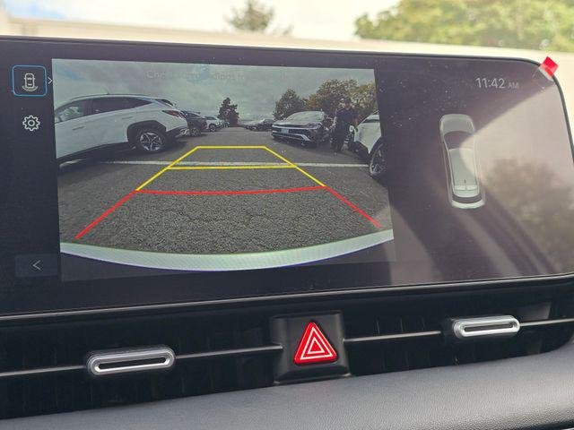 New 2026 White Hyundai SE image 29