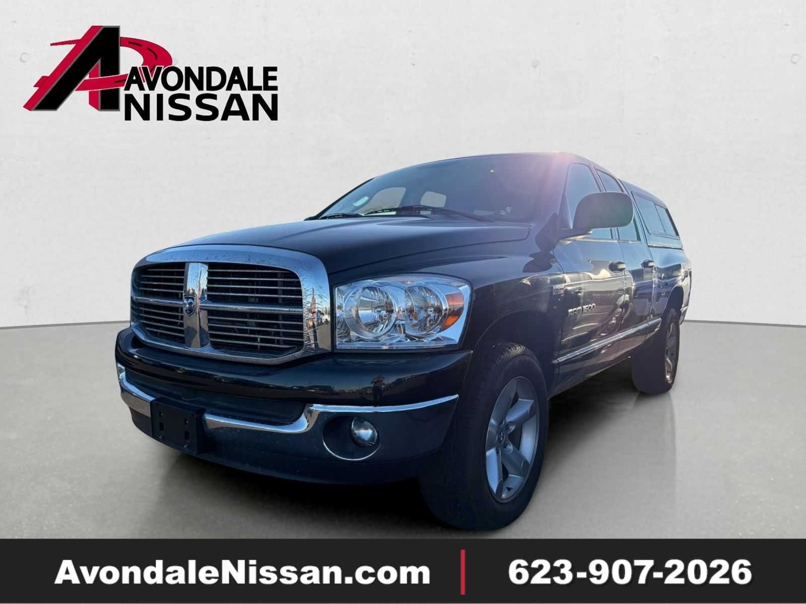2007 Dodge Ram 1500 TRX4 Off Road 4x4 Quad Cab SWB's photo
