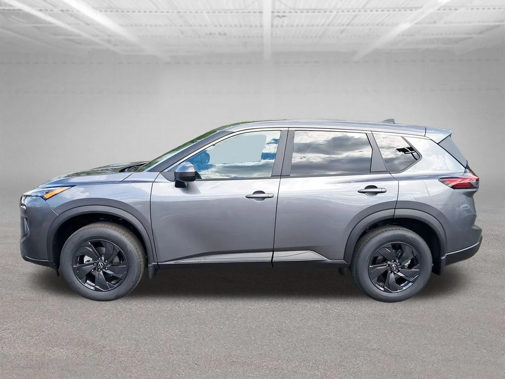 New 2026 Gray Nissan SV image 2