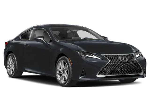 2025 Lexus RC 300 - Photo 9