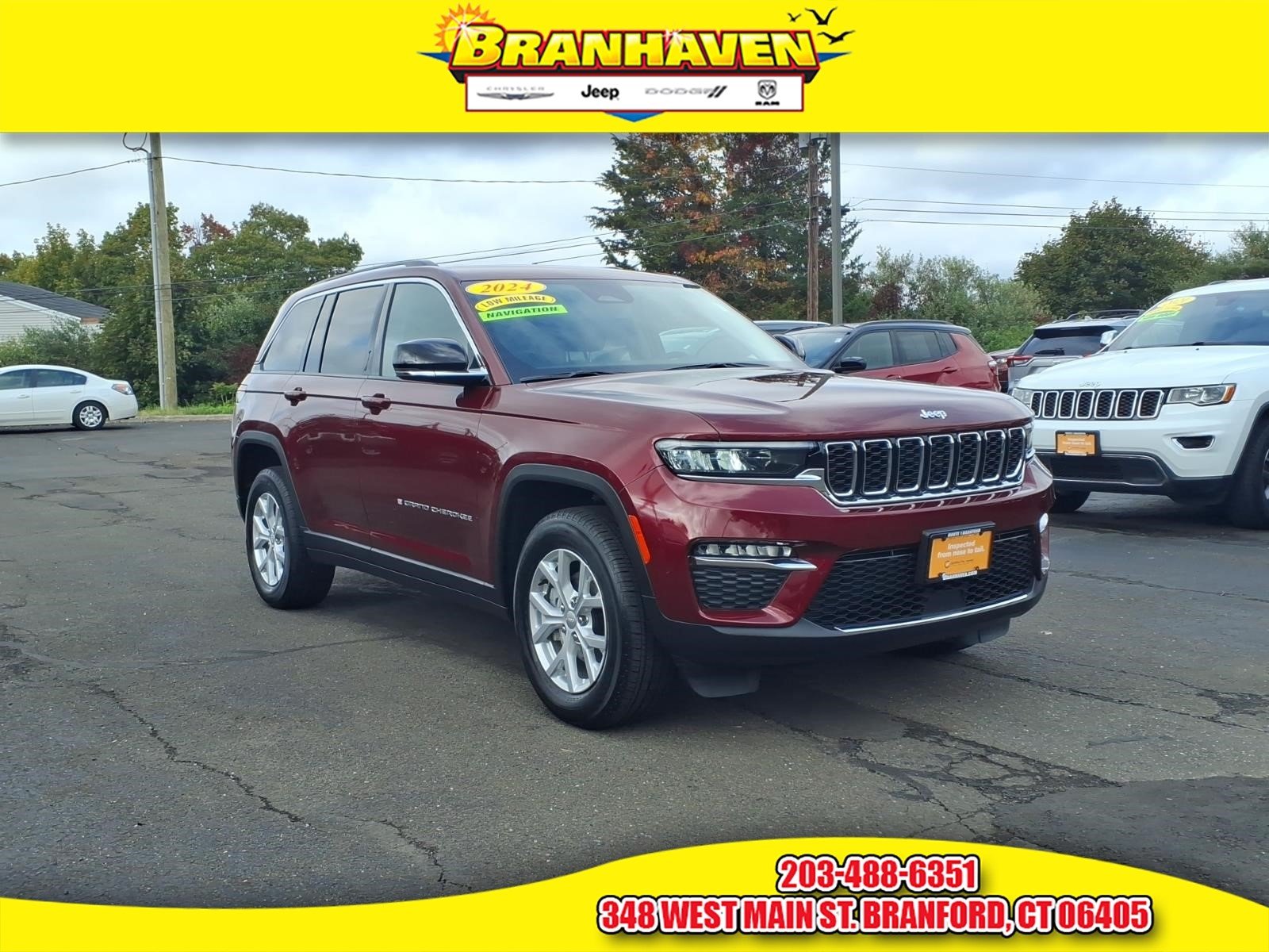 2024 Jeep Grand Cherokee