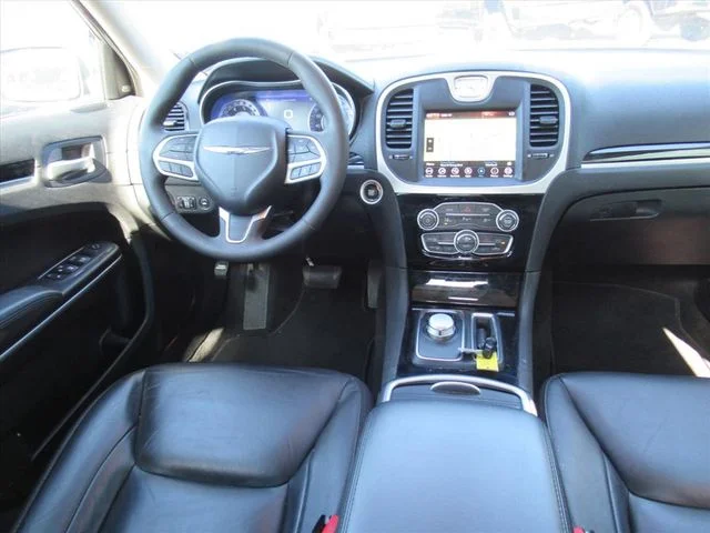 Certified Used 2023 White Chrysler Touring image 14
