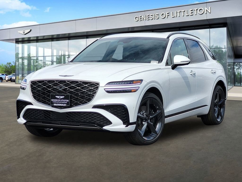 2026 Genesis GV70 2.5T Sport Prestige AWD's photo
