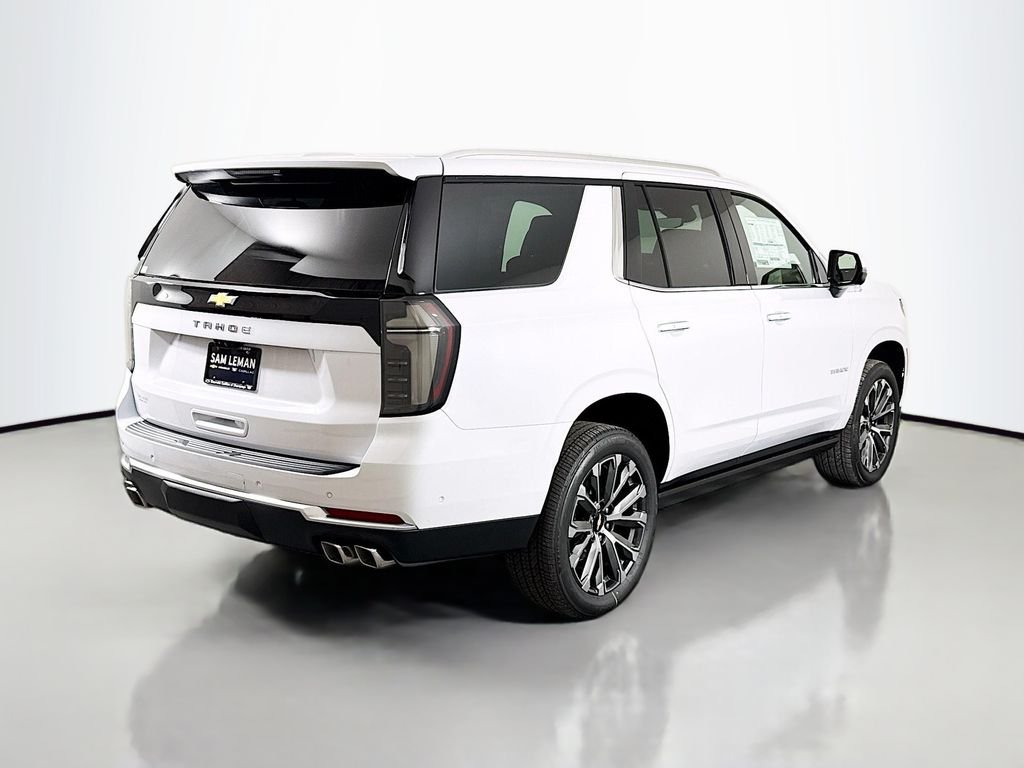 2026 Chevrolet Tahoe High Country - Photo 7