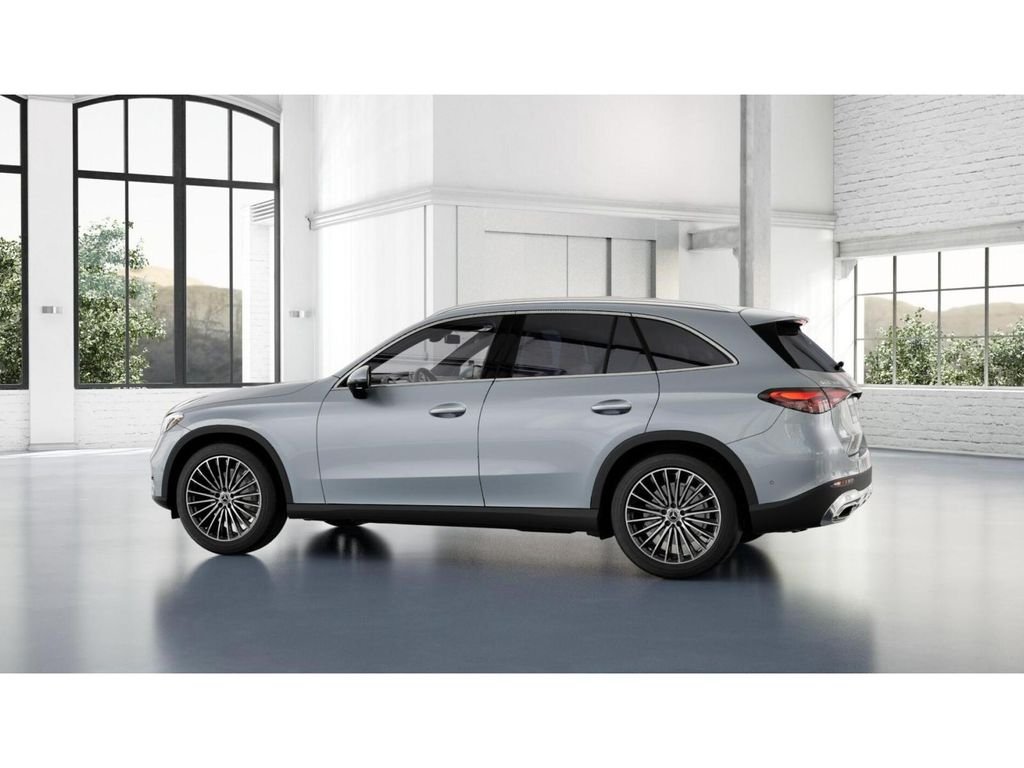 New 2027 Cirrus Silver Metallic Mercedes-Benz GLC 300 image 32