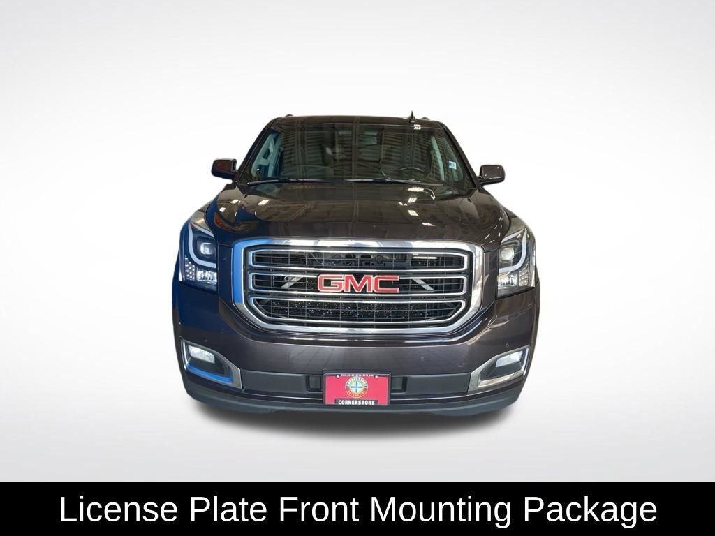 Used 2015 GMC Yukon SLE with VIN 1GKS2AKC3FR672160 for sale in Monticello, Minnesota