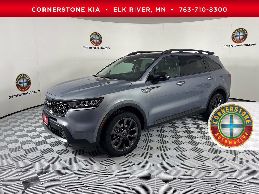 2022 Kia Sorento