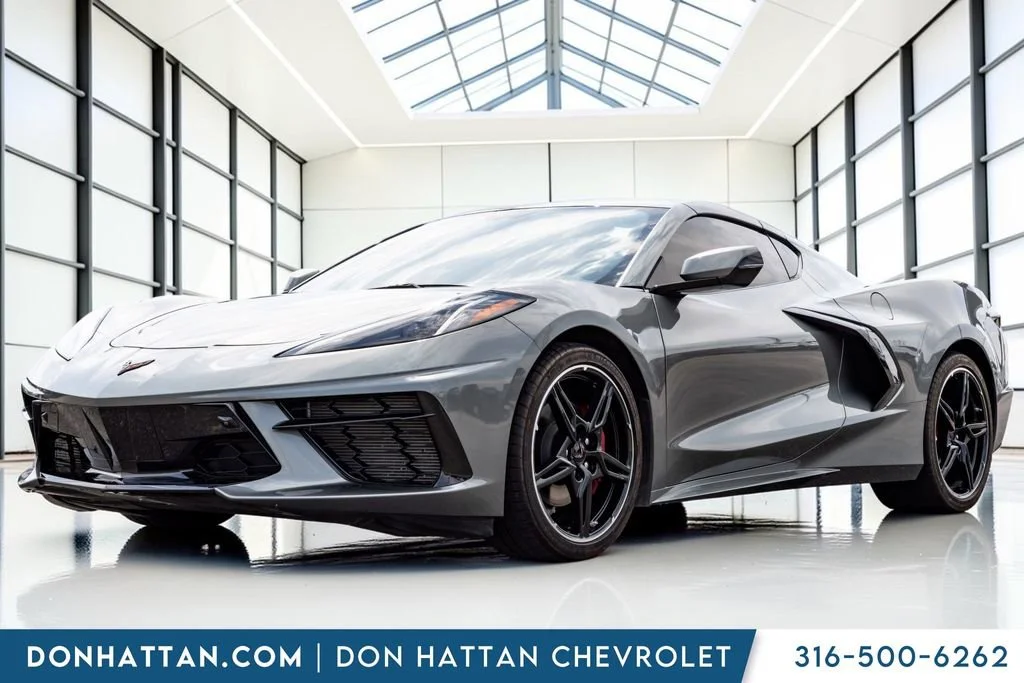 2022 Chevrolet Corvette Stingray Coupe 2LT's photo