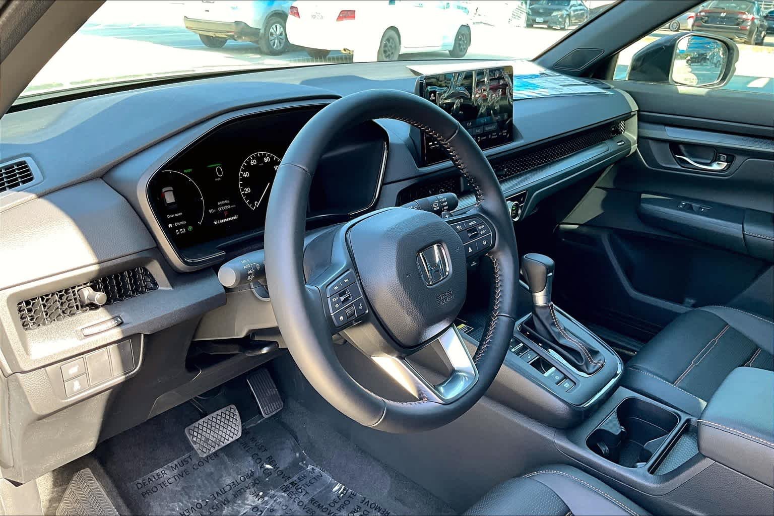 Used 2025 Urban Gray Pearl Honda Sport-L image 8