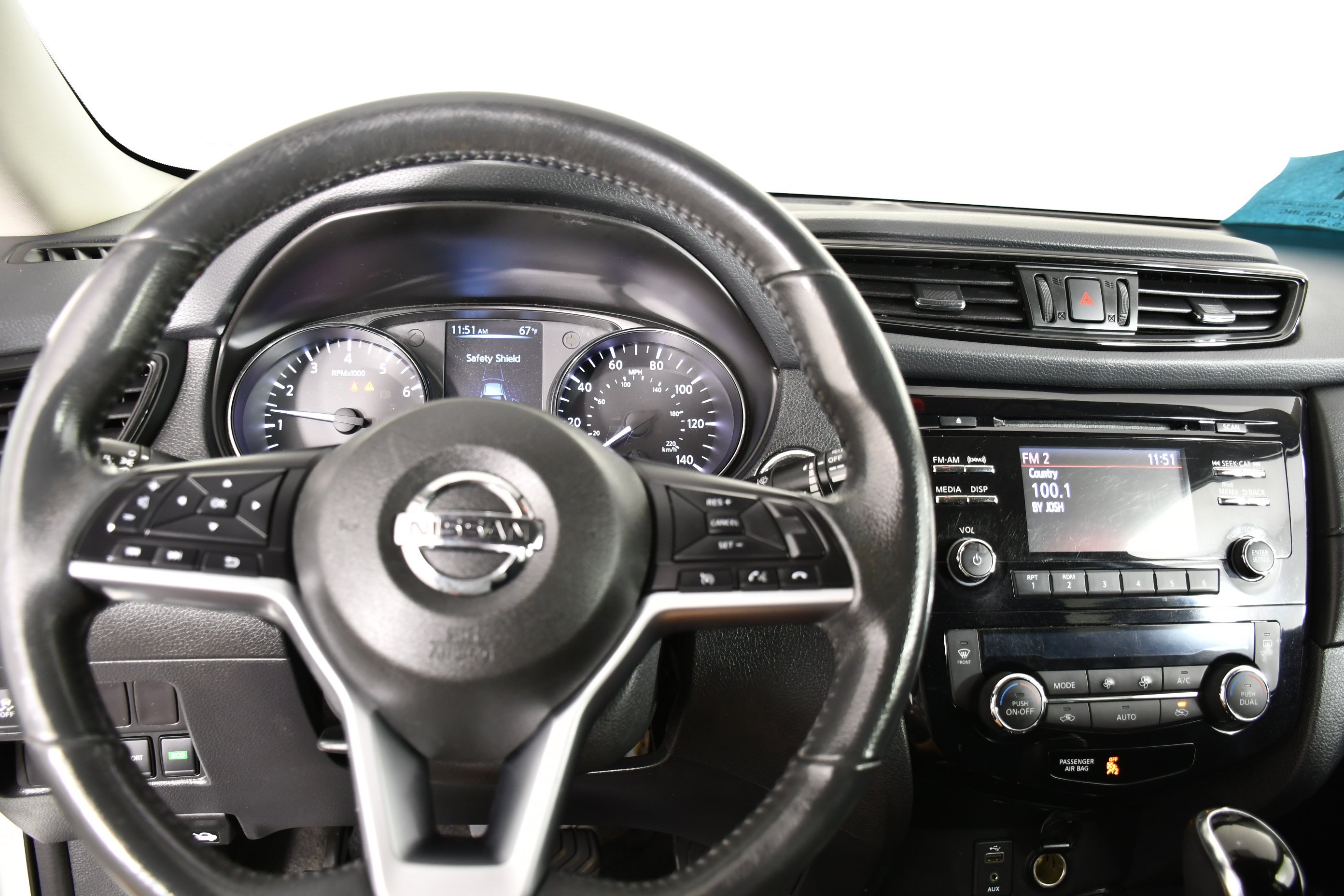 Used 2017 Pearl White Nissan SV image 16