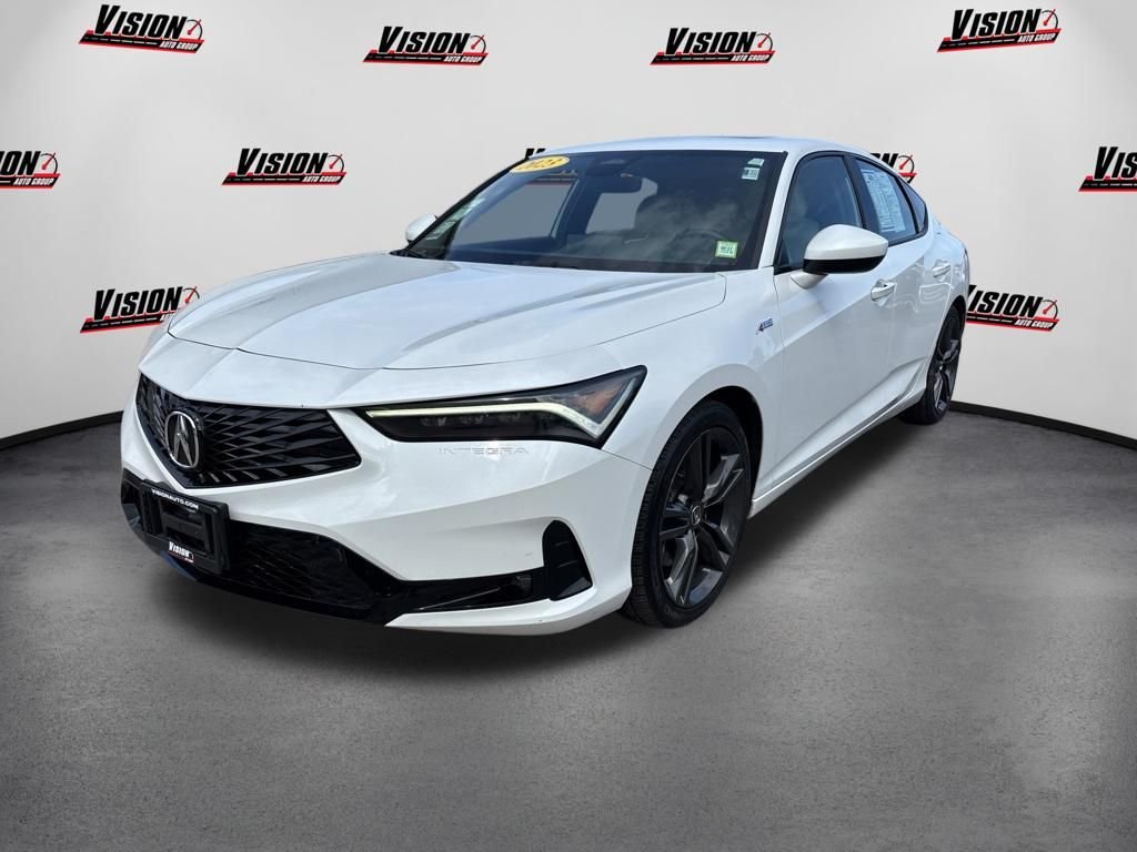 2023 Acura Integra A-Spec