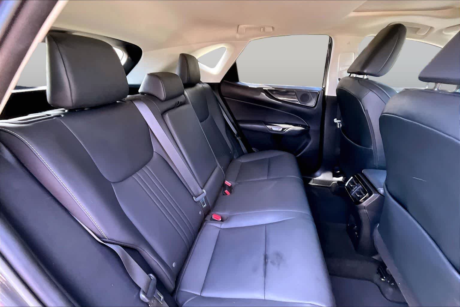 Used 2023 Cloudburst Gray Lexus Premium image 20