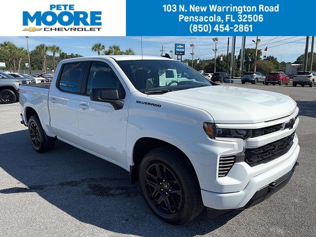 2026 Chevrolet Silverado 1500 RST - Photo 1