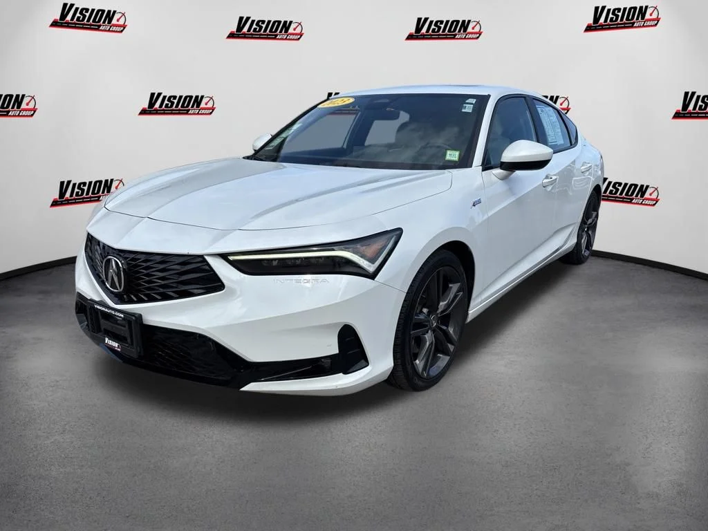 2023 Acura Integra A-Spec