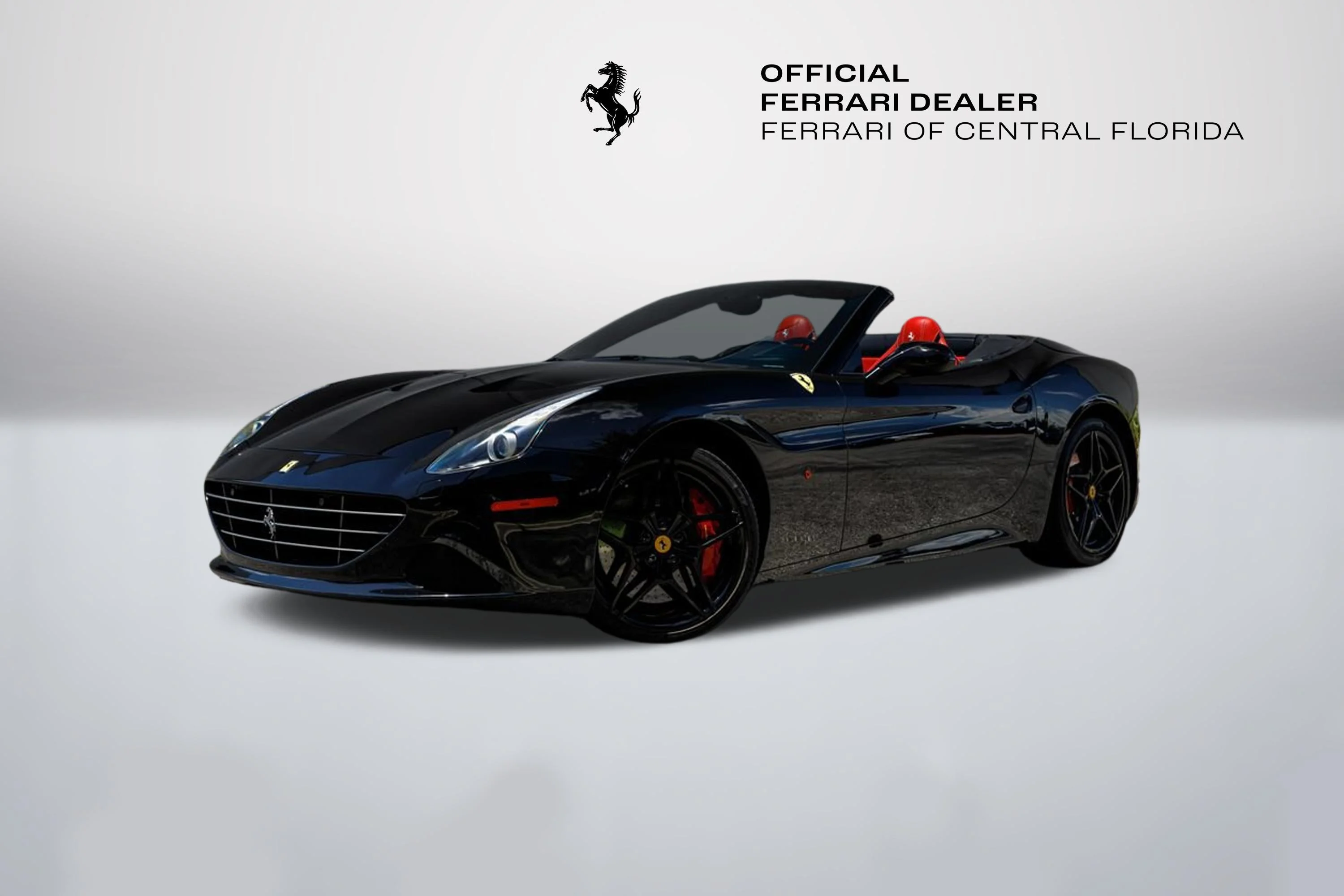 2017 Ferrari California T