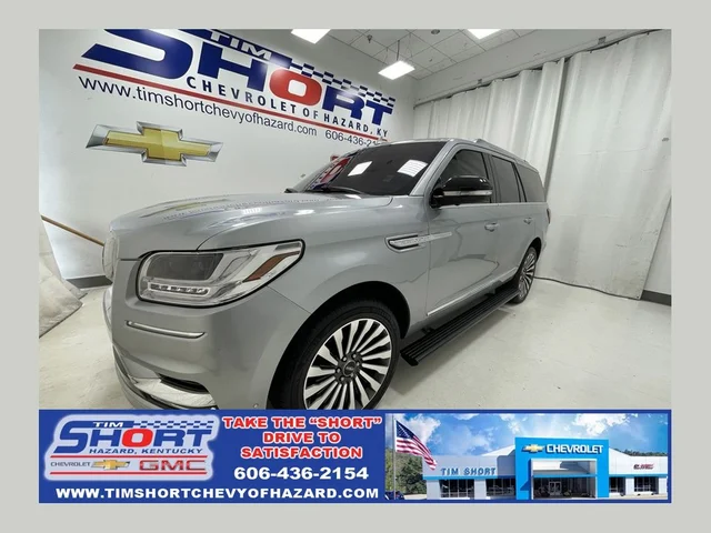 2020 Lincoln Navigator Reserve