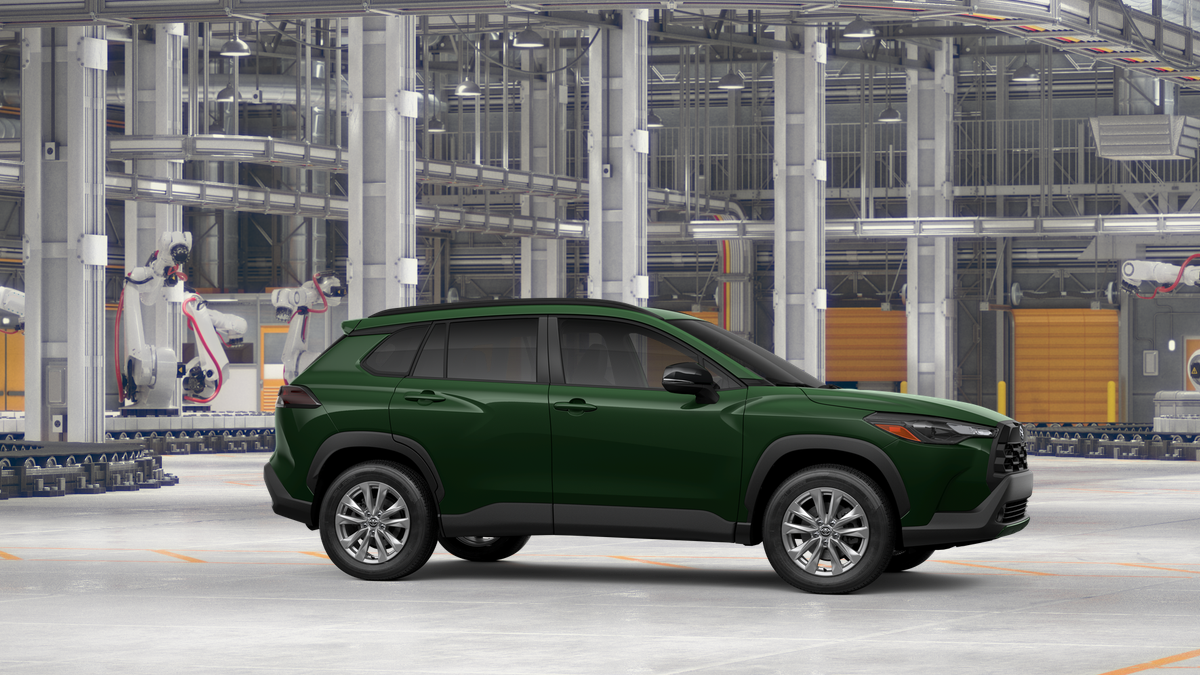 New 2026 Cypress Toyota LE image 13