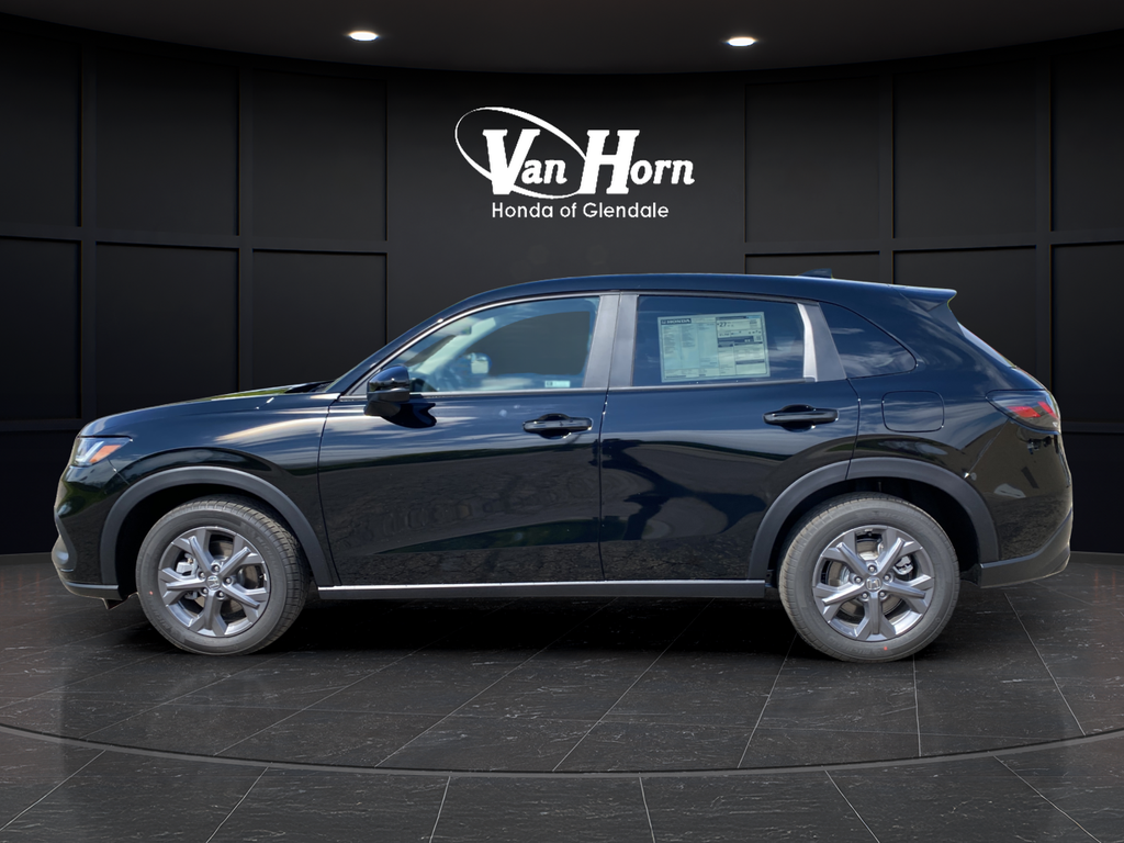 New 2027 Crystal Black Pearl Honda LX image 4