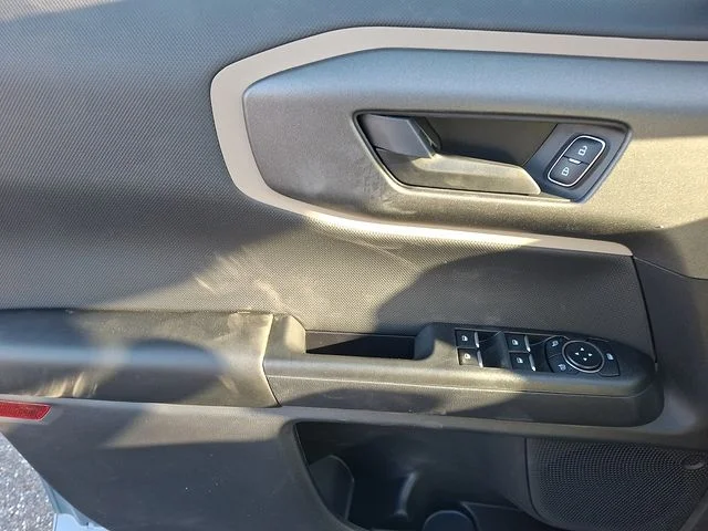 New 2026 Azure Gray Metallic Tri-Coat Ford Big Bend® image 8