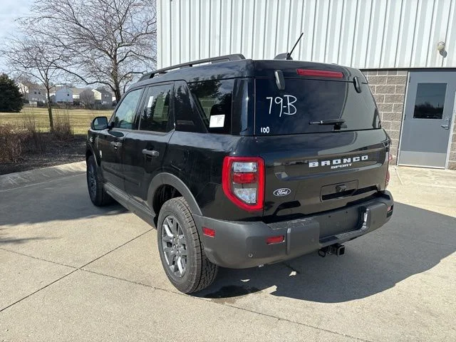 New 2026 Black Ford Big Bend image 8