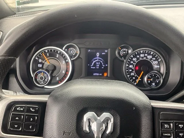 Used 2022 White Ram Tradesman image 9