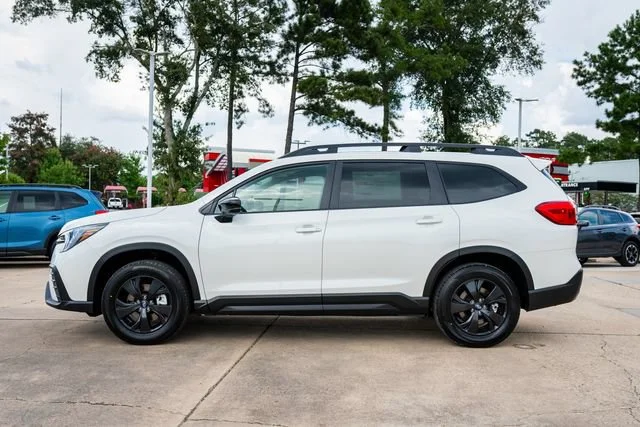 New 2026 Crystal White Pearl Subaru Premium image 2