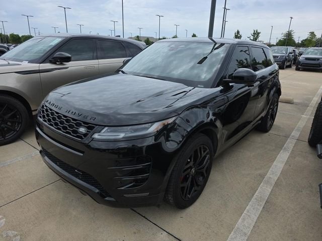 2023 Land Rover Range Rover Evoque R-Dynamic SE's photo