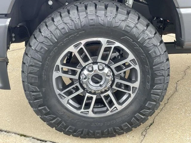 New 2026 Carbonized Gray Metallic Ford F-250® Platinum® image 7
