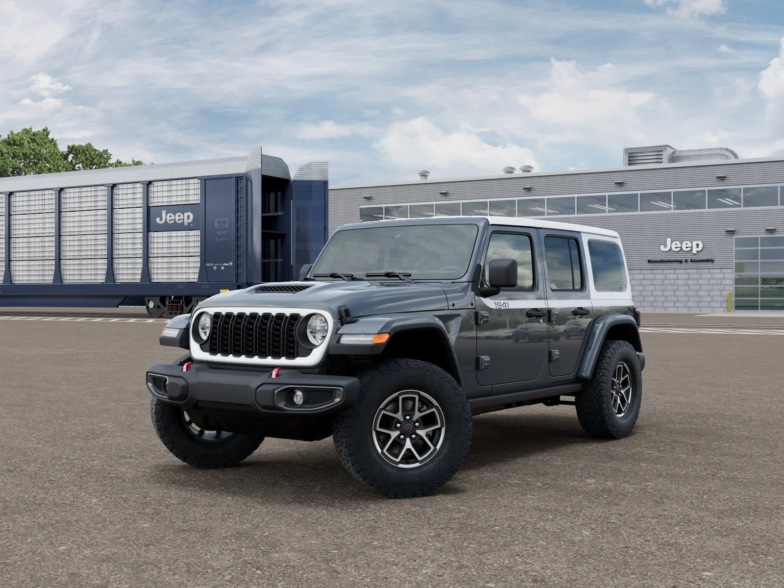 2026 Jeep Wrangler Rubicon's photo