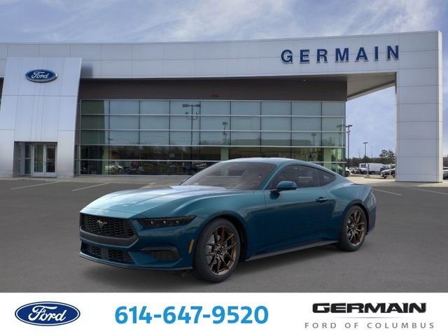 2026 Ford Mustang EcoBoost Fastback's photo