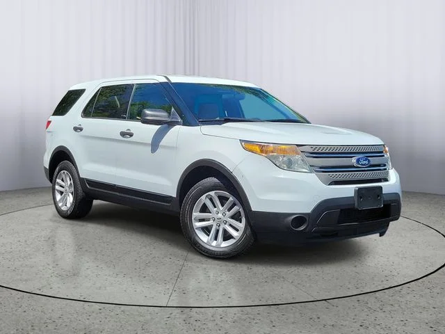 2015 Ford Explorer Base 4x4's photo