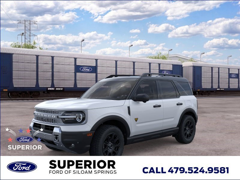 2026 Ford Bronco Sport