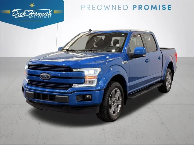 2019 Ford F-150 Lariat