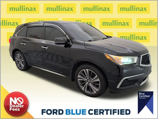 2019 Acura MDX 3.5L Technology Package