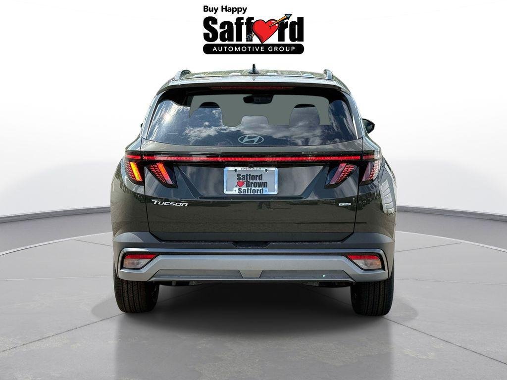 New 2026 Rockwood Green Hyundai SEL Premium AWD image 7