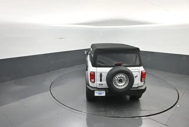 New 2026 White Ford Base image 23