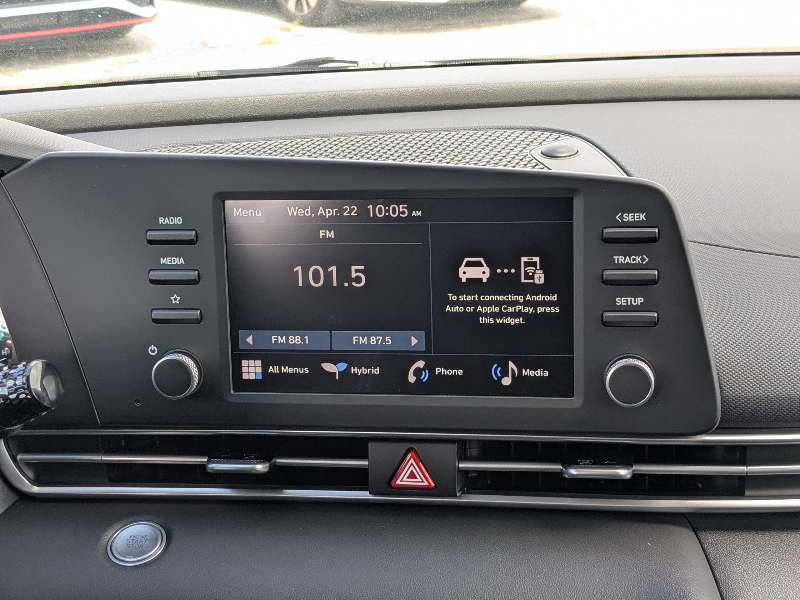 New 2026 Amazon Gray Hyundai Blue image 19
