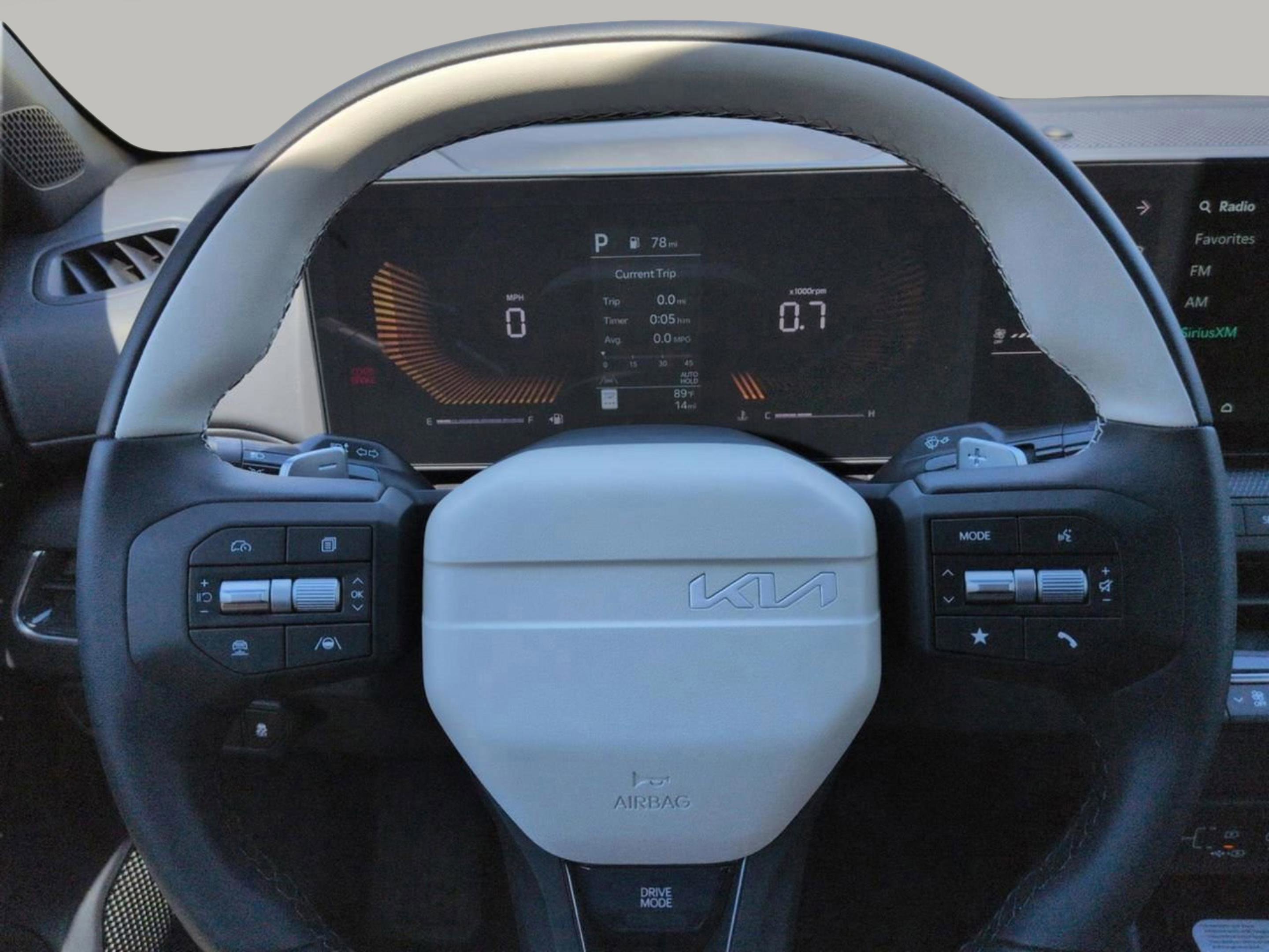 New 2026 Interstellar Gray Kia GT-Line image 30