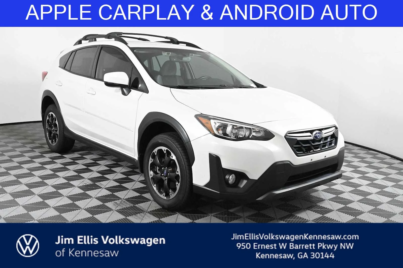 2021 Subaru Crosstrek