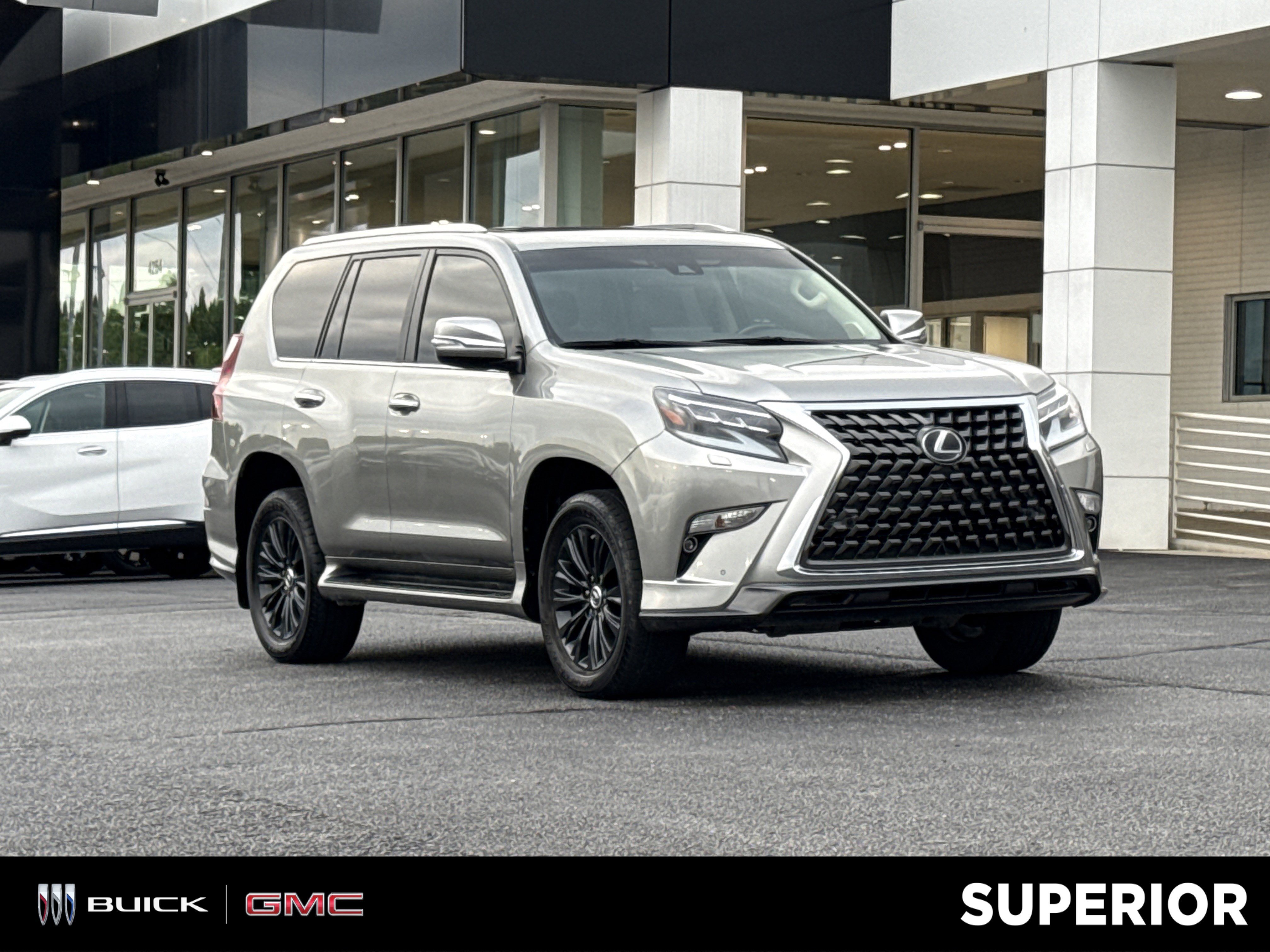 2022 Lexus GX 460 460's photo