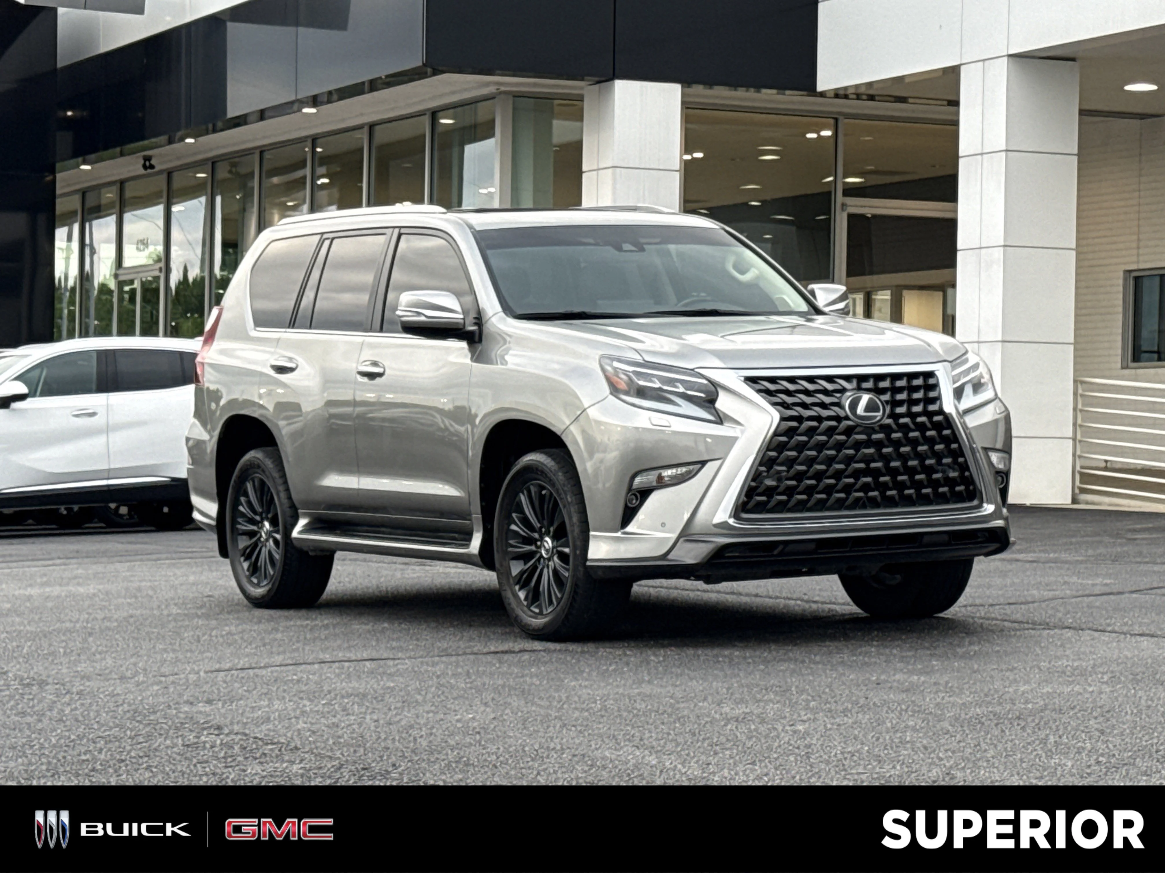 2022 Lexus GX 460 460's photo