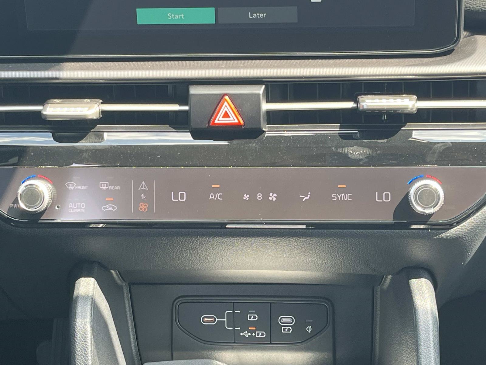 New 2027 Ebony Black Kia EX image 15