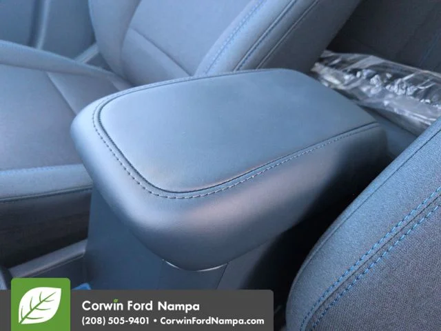 New 2026 Carbonized Gray Metallic Ford XLT image 19