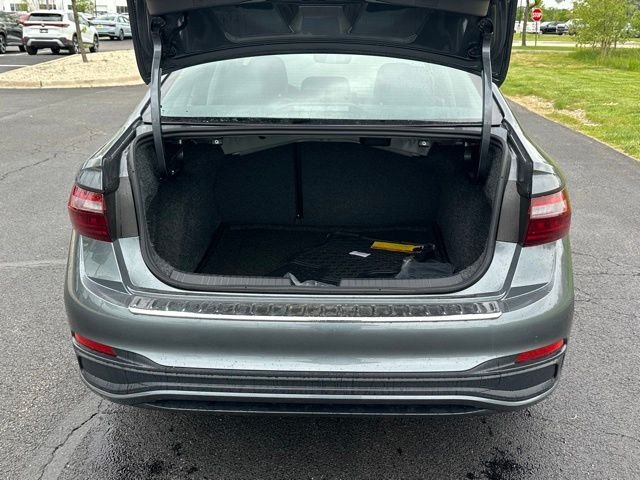 New 2026 Platinum Gray Metallic Volkswagen 1.5T SE image 16