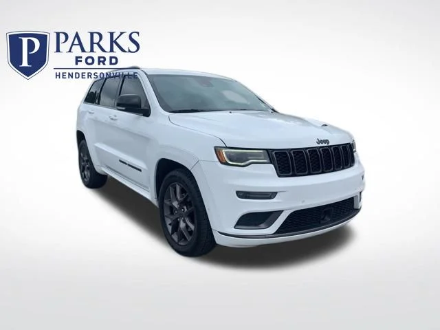 2020 Jeep Grand Cherokee Limited X