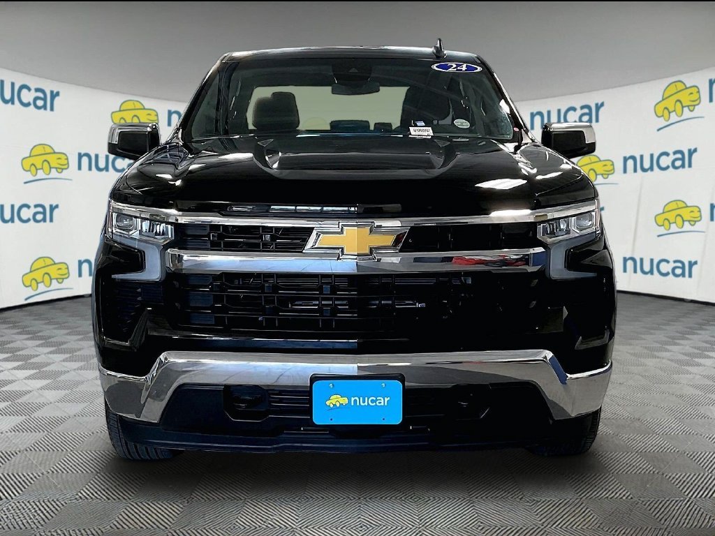 Used 2024 Black Chevrolet LT image 2