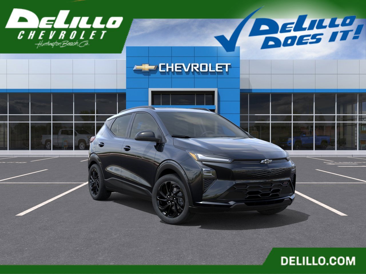 2027 Chevrolet Bolt RS