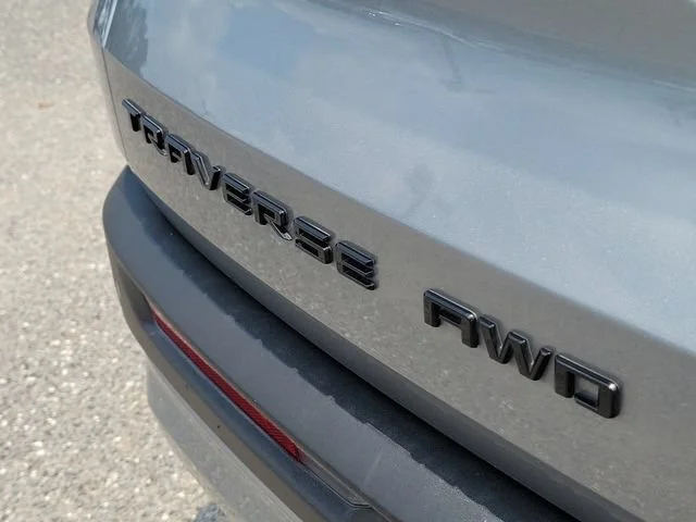 2024 Chevrolet Traverse Z71 - Photo 8